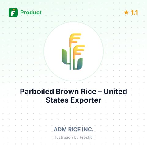 Parboiled Brown Rice – summary card, no photo uploaded yet