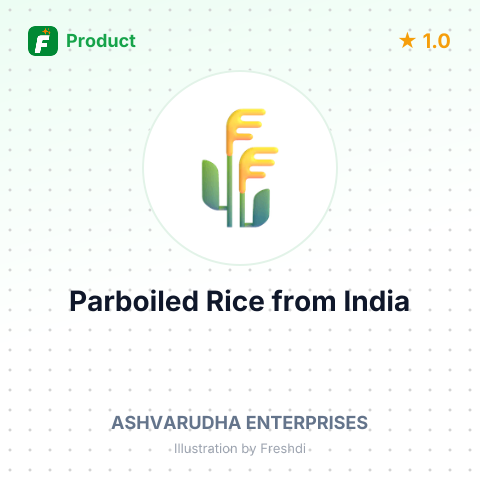 Parboiled Rice – summary card, no photo uploaded yet