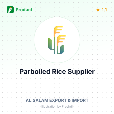 Parboiled Rice – summary card, no photo uploaded yet