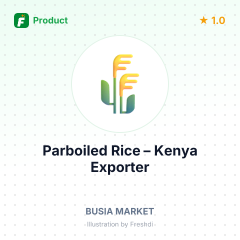 Parboiled Rice – summary card, no photo uploaded yet