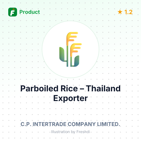 Parboiled Rice – summary card, no photo uploaded yet