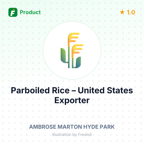 Parboiled Rice – summary card, no photo uploaded yet