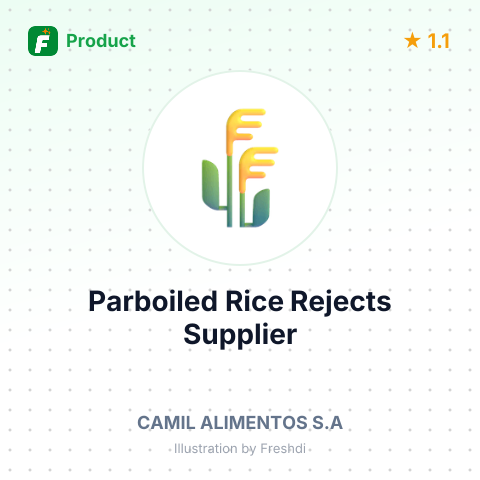 Parboiled Rice Rejects – summary card, no photo uploaded yet