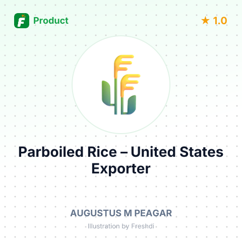 Parboiled Rice – summary card, no photo uploaded yet