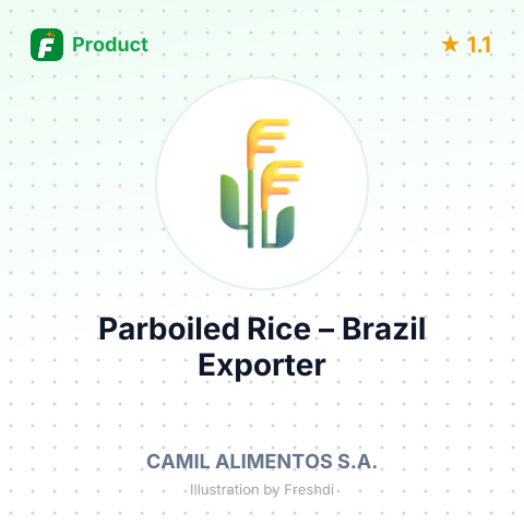 Parboiled Rice – summary card, no photo uploaded yet