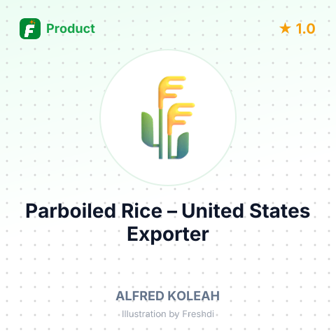 Parboiled Rice – summary card, no photo uploaded yet