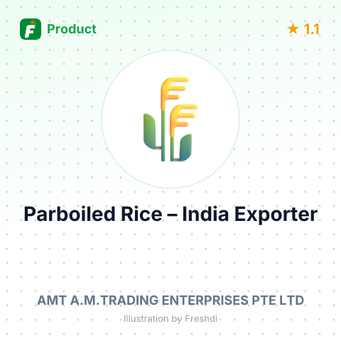 Parboiled Rice – summary card, no photo uploaded yet