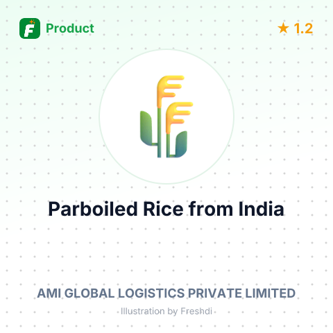 Parboiled Rice – summary card, no photo uploaded yet
