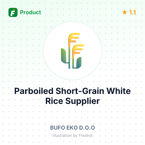 Parboiled Short-Grain White Rice – summary card, no photo uploaded yet