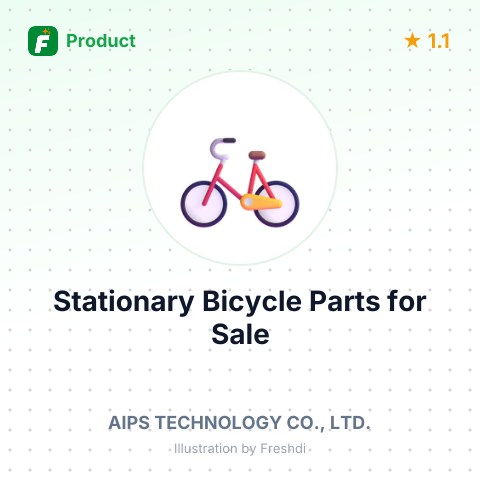 Parts for Stationary Bicycle - Locking Knob and Washer – summary card, no photo uploaded yet