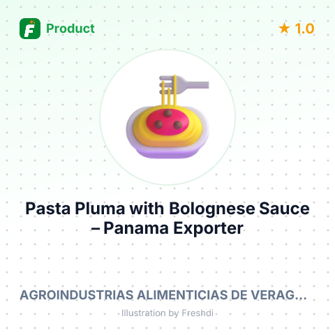 Pasta Pluma with Bolognese Sauce – summary card, no photo uploaded yet