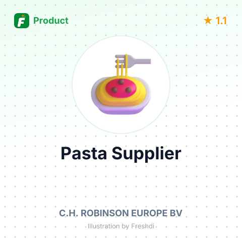 Pasta – summary card, no photo uploaded yet