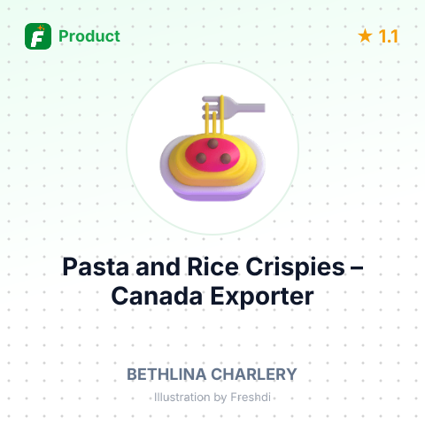 Pasta and Rice Crispies – summary card, no photo uploaded yet
