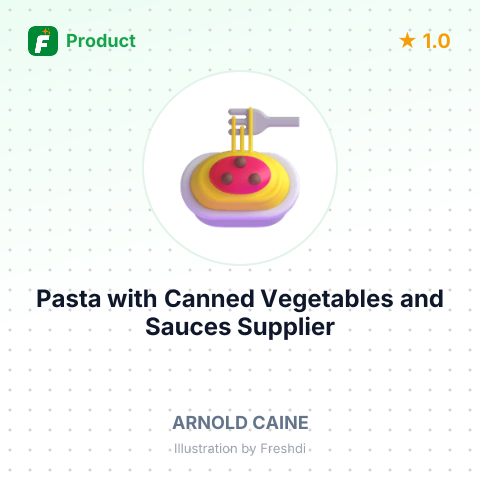 Pasta with Canned Vegetables and Sauces – summary card, no photo uploaded yet