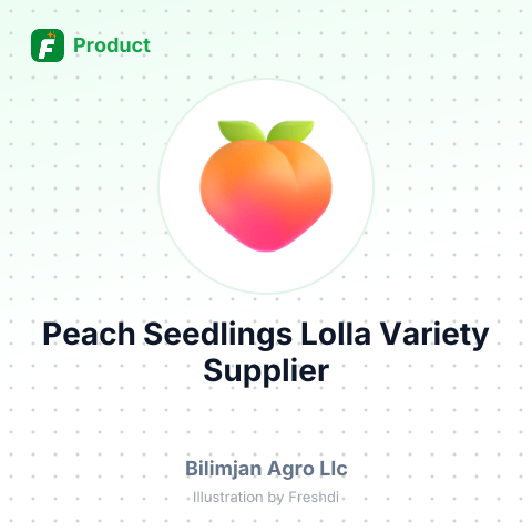 Peach Seedlings Lolla Variety – summary card, no photo uploaded yet