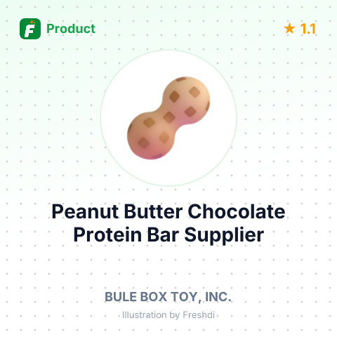 Peanut Butter Chocolate Protein Bar – summary card, no photo uploaded yet