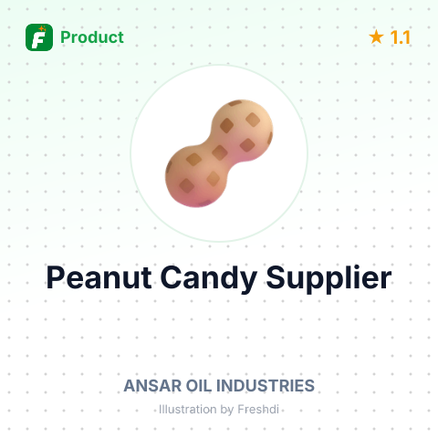 Peanut Candy – summary card, no photo uploaded yet