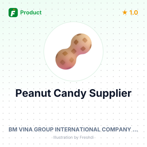 Peanut Candy – summary card, no photo uploaded yet