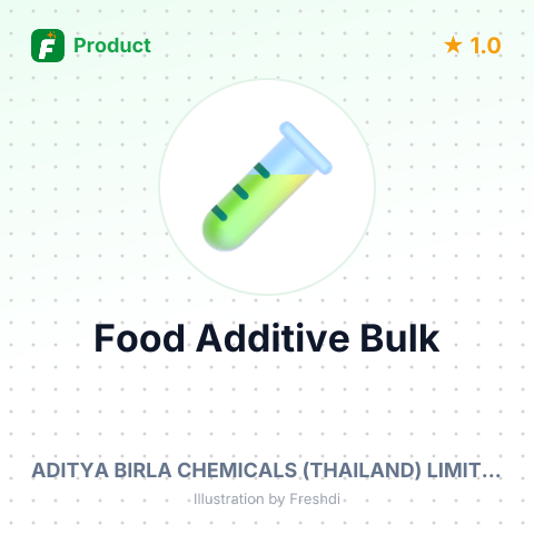 Pearl N97 Non Phosphate Food Additive – summary card, no photo uploaded yet