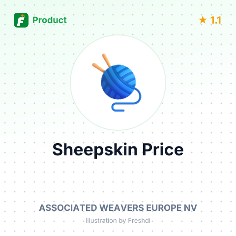 Pearl Sheepskin White Wool – summary card, no photo uploaded yet