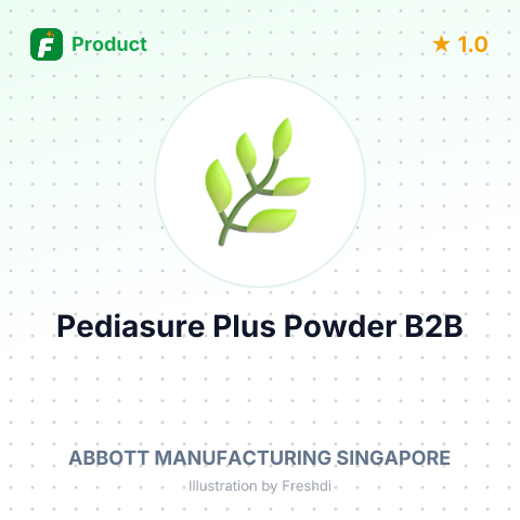 PediaSure Plus 10+ Vanilla Powder – summary card, no photo uploaded yet