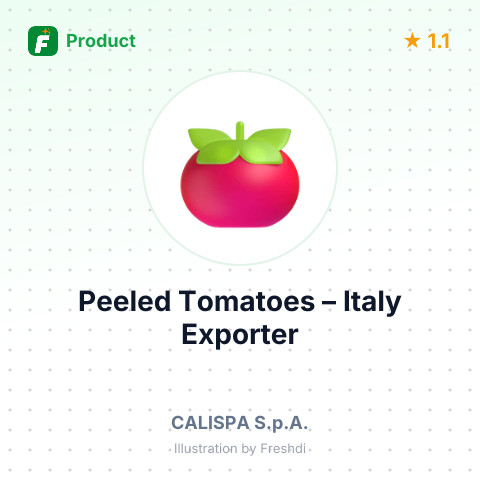 Peeled Tomatoes – summary card, no photo uploaded yet