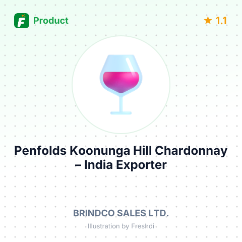 Penfolds Koonunga Hill Chardonnay – summary card, no photo uploaded yet