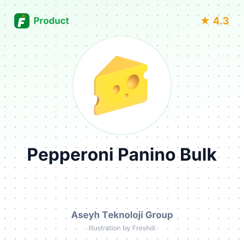 Pepperoni Panino Fingers with Mozzarella – summary card, no photo uploaded yet