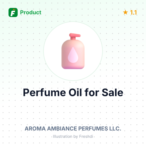 Perfume Oil - Pink Grapefruit – summary card, no photo uploaded yet