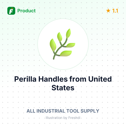 Perilla Handles – summary card, no photo uploaded yet