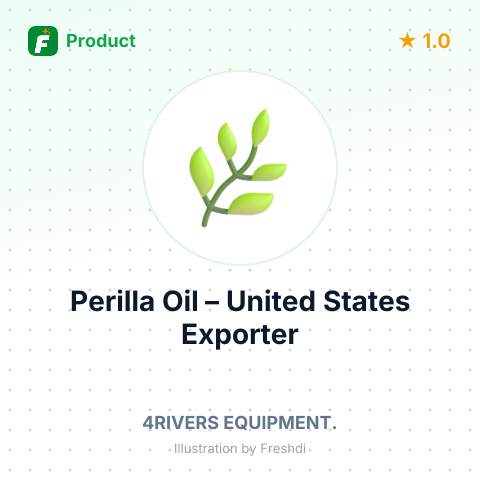 Perilla Oil – summary card, no photo uploaded yet