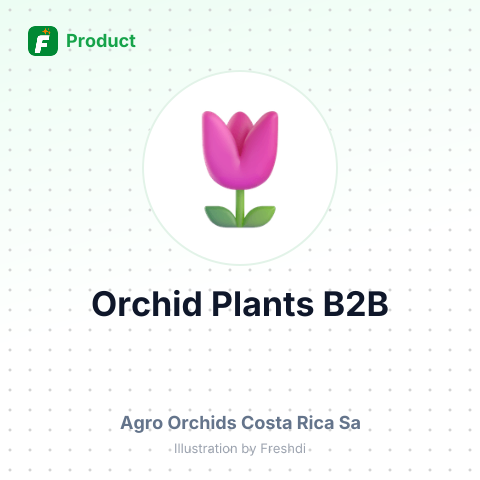 Phalaenopsis Orchid Plants – summary card, no photo uploaded yet