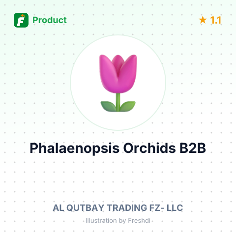 Phalaenopsis Orchids – summary card, no photo uploaded yet