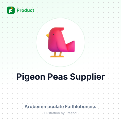 Pigeon Peas – summary card, no photo uploaded yet