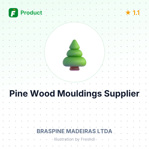 Pine Wood Mouldings – summary card, no photo uploaded yet