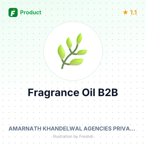 Pineapple Fragrance Oil – summary card, no photo uploaded yet