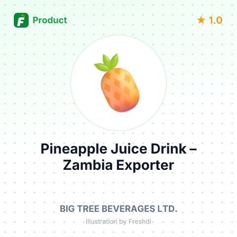 Pineapple Juice Drink – summary card, no photo uploaded yet