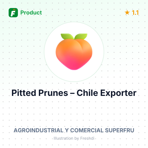 Pitted Prunes – summary card, no photo uploaded yet