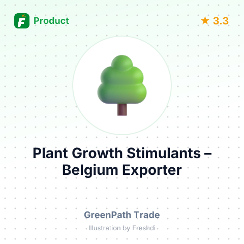 Plant Growth Stimulants – summary card, no photo uploaded yet