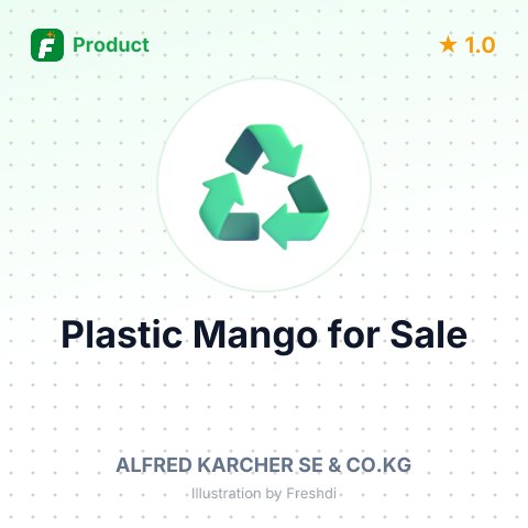 Plastic Mango Complete – summary card, no photo uploaded yet