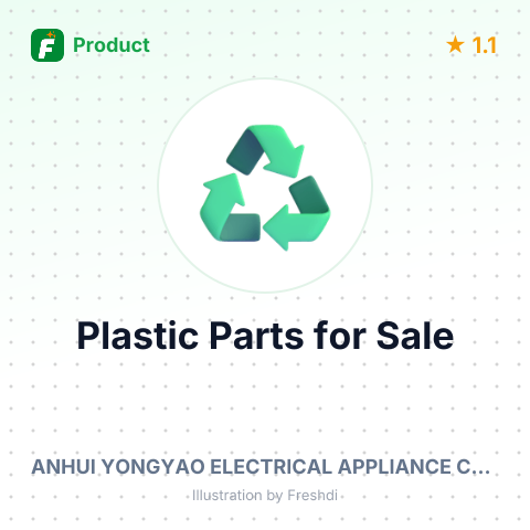 Plastic Parts for Rice Cookers SHD8915 – summary card, no photo uploaded yet