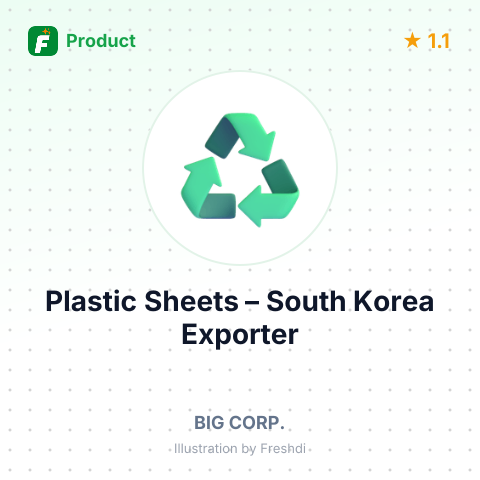 Plastic Sheets (TPU/MILLON) – summary card, no photo uploaded yet