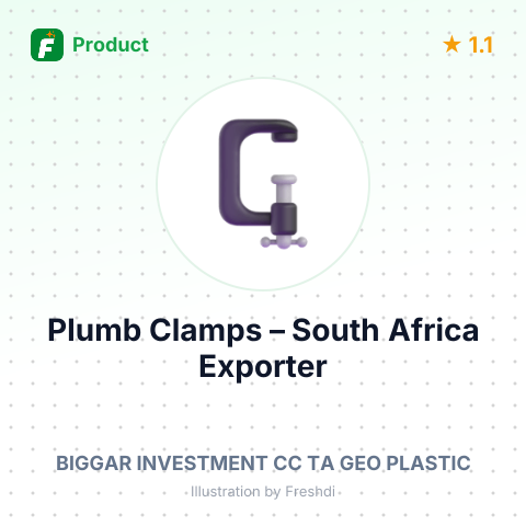 Plumb Clamps – summary card, no photo uploaded yet
