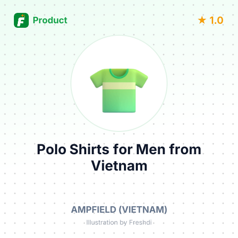Polo Shirts for Men – summary card, no photo uploaded yet