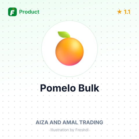 Pomelo – summary card, no photo uploaded yet
