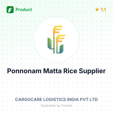 Ponnonam Matta Rice – summary card, no photo uploaded yet