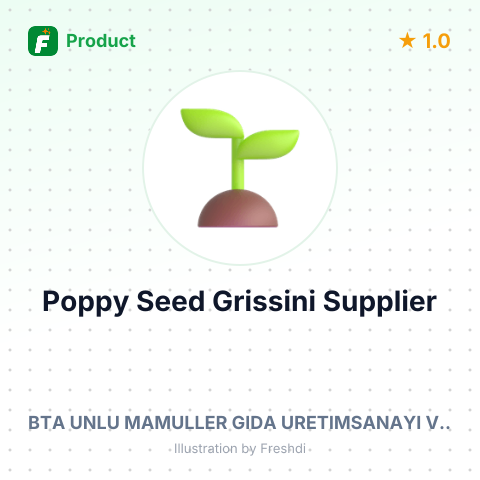 Poppy Seed Grissini – summary card, no photo uploaded yet