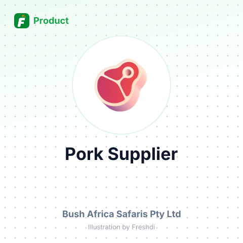 Pork – summary card, no photo uploaded yet