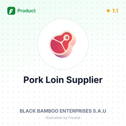 Pork Loin – summary card, no photo uploaded yet