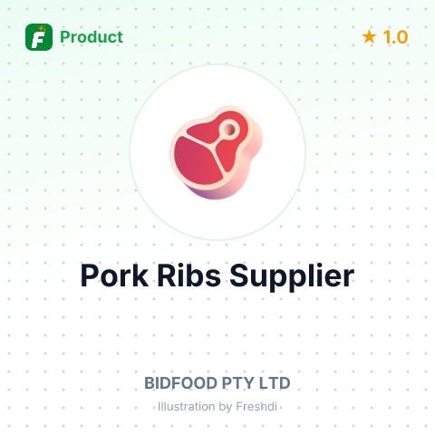 Pork Ribs – summary card, no photo uploaded yet